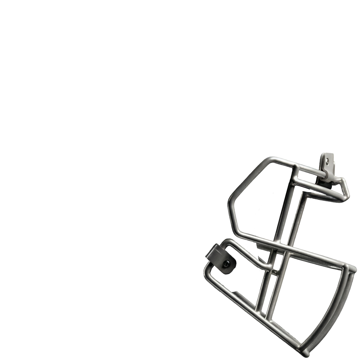 Football helmet cage