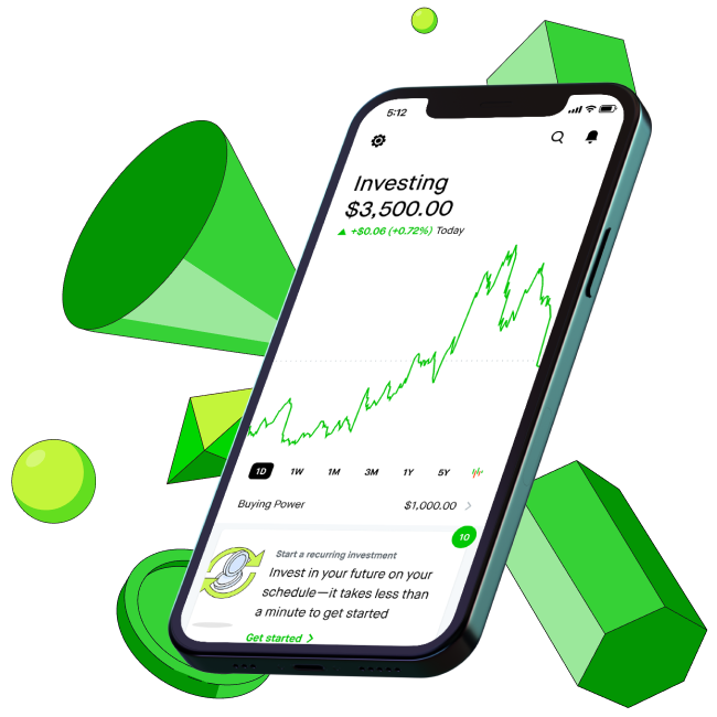 Commission-free Stock Trading & Investing App | Robinhood