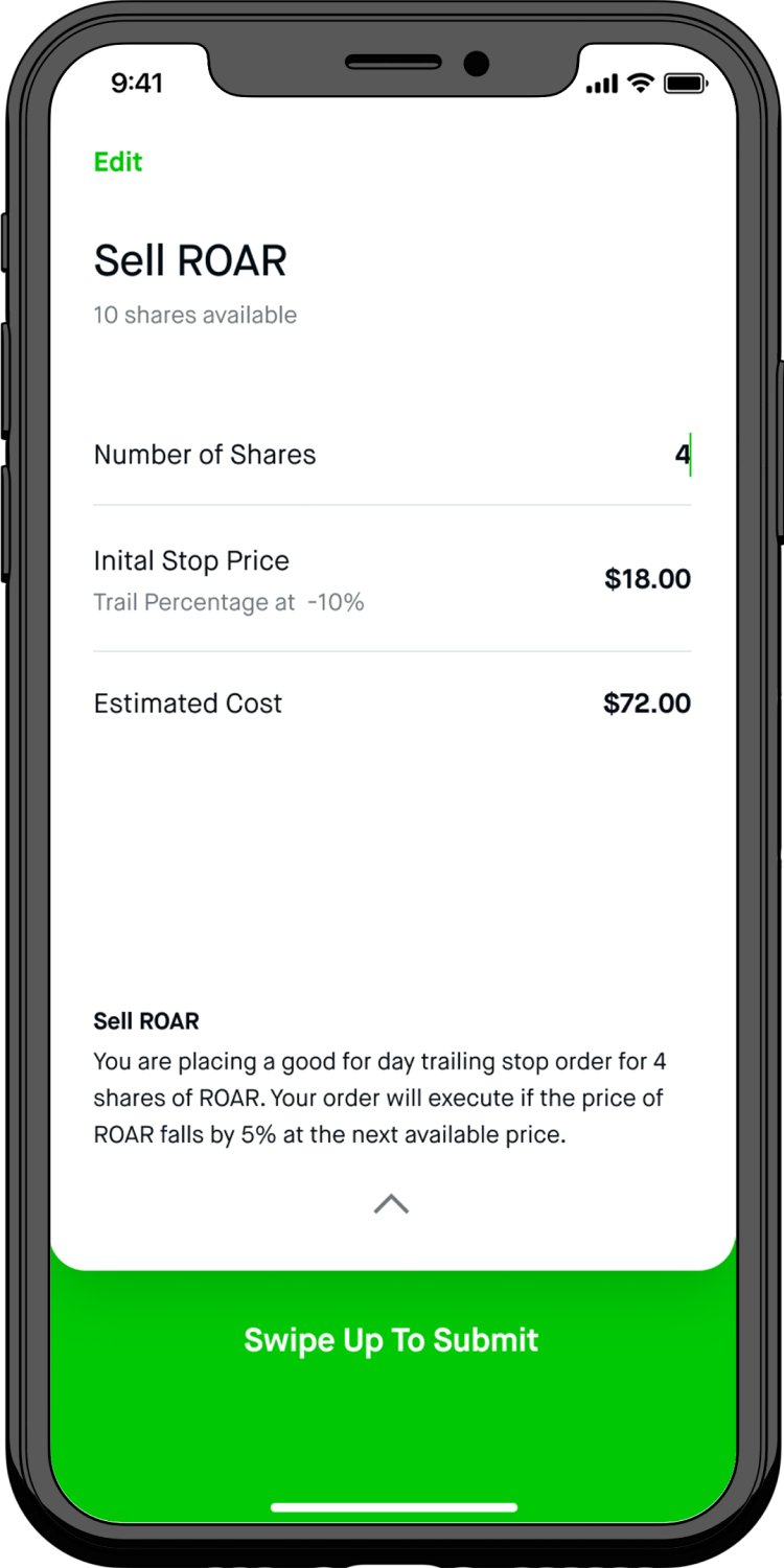 Commission-free Stock Trading & Investing App | Robinhood