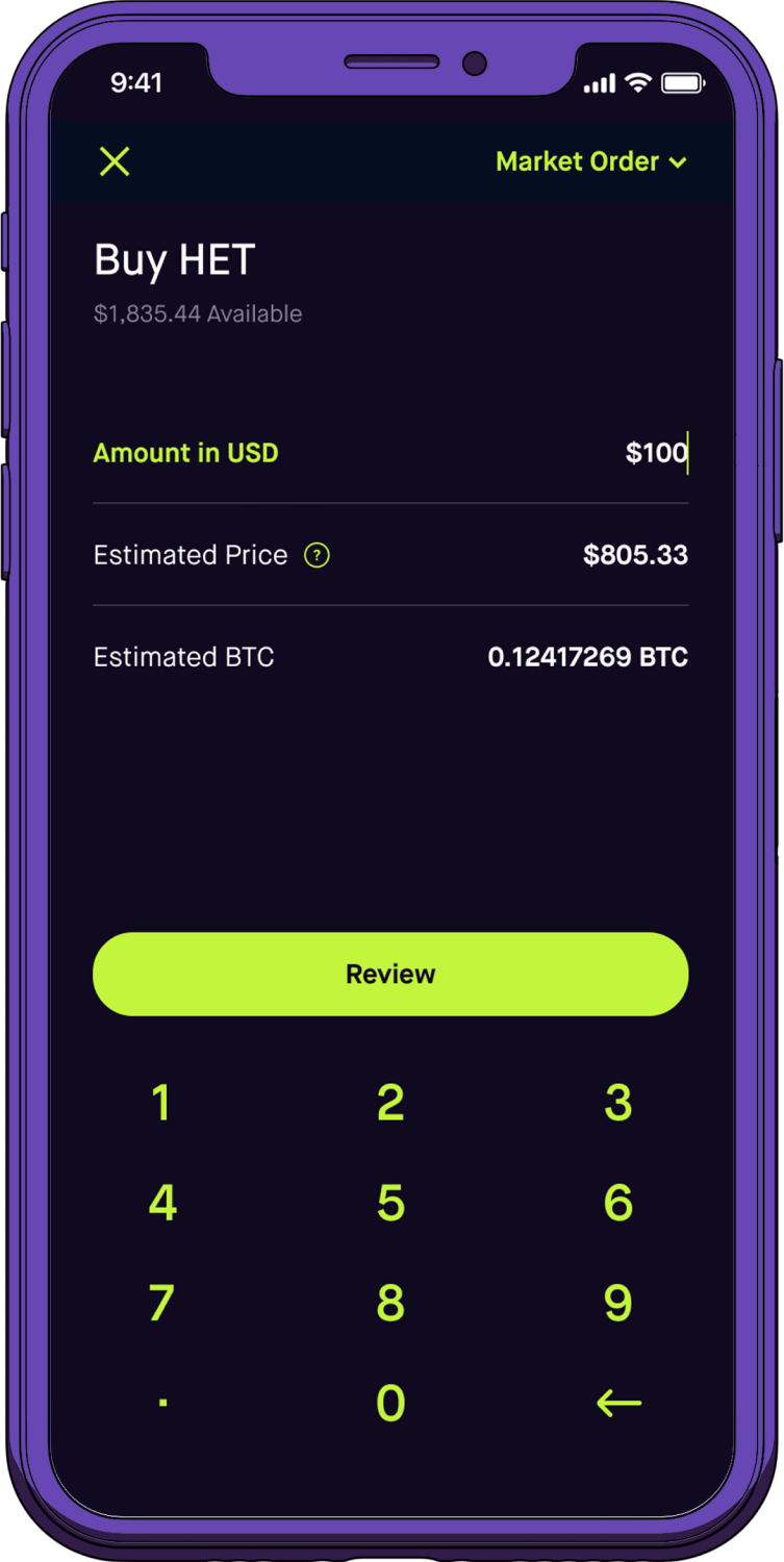 buy bitcoin with robinhood
