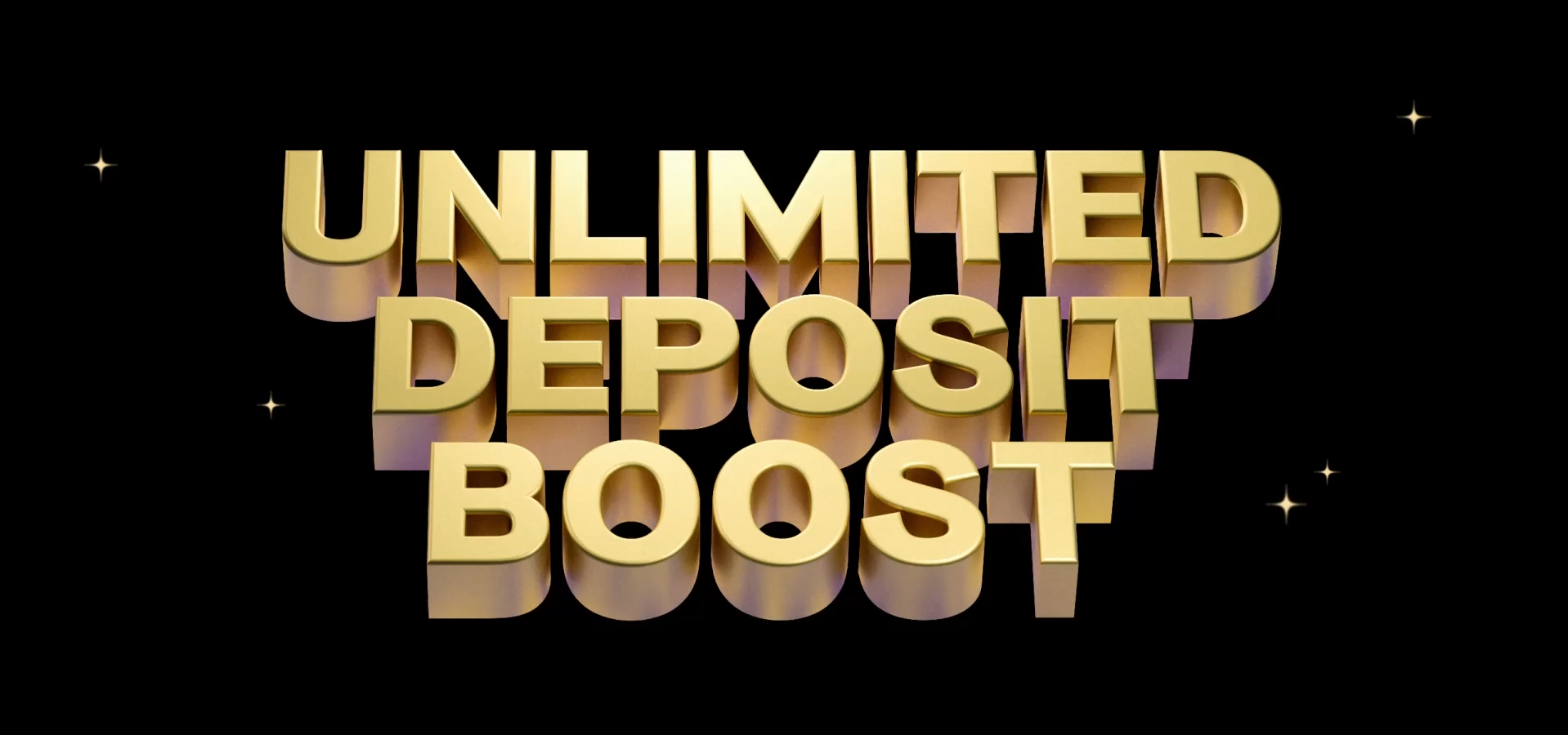 Deposit Boost