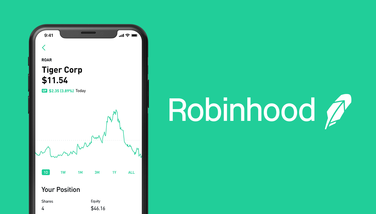Robinhood Stock Drip