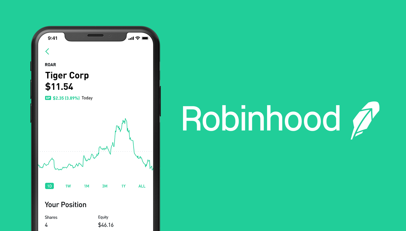 robinhood trading