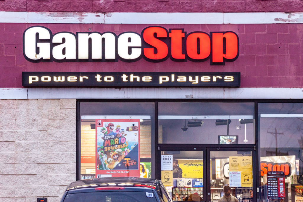GameStop banked nearly $1B off its meme stock status thumbnail
