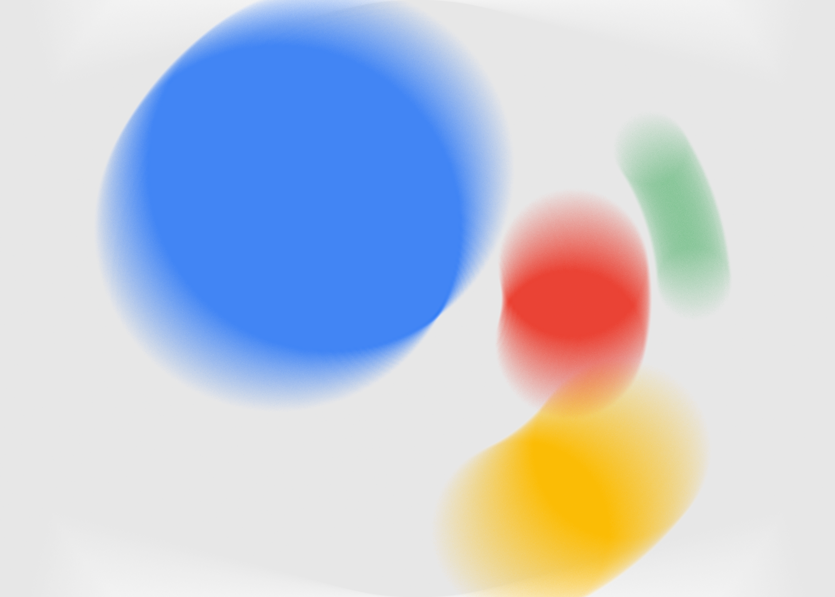 Google Assistant is bugging out