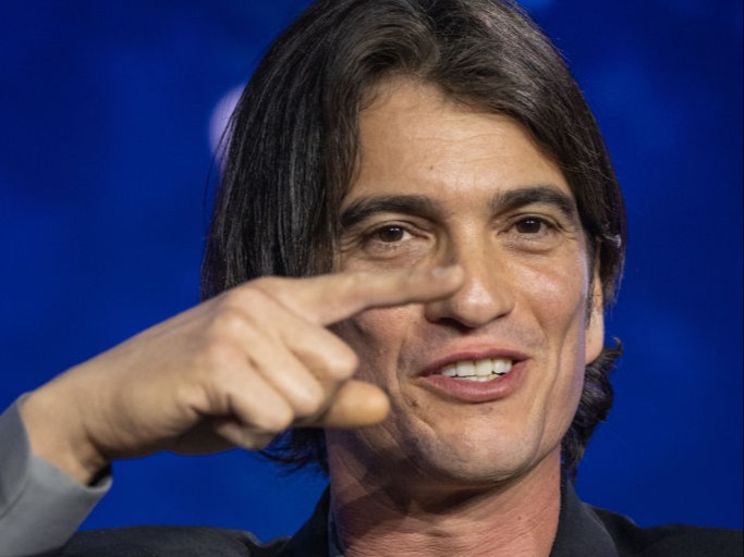 WeWork’s founder Adam Neumann gives up going after WeWork thumbnail