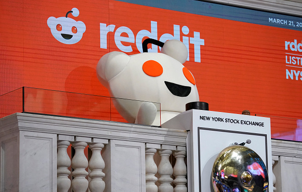 r/cute mascot (Timothy A. Clary/Getty Images)
