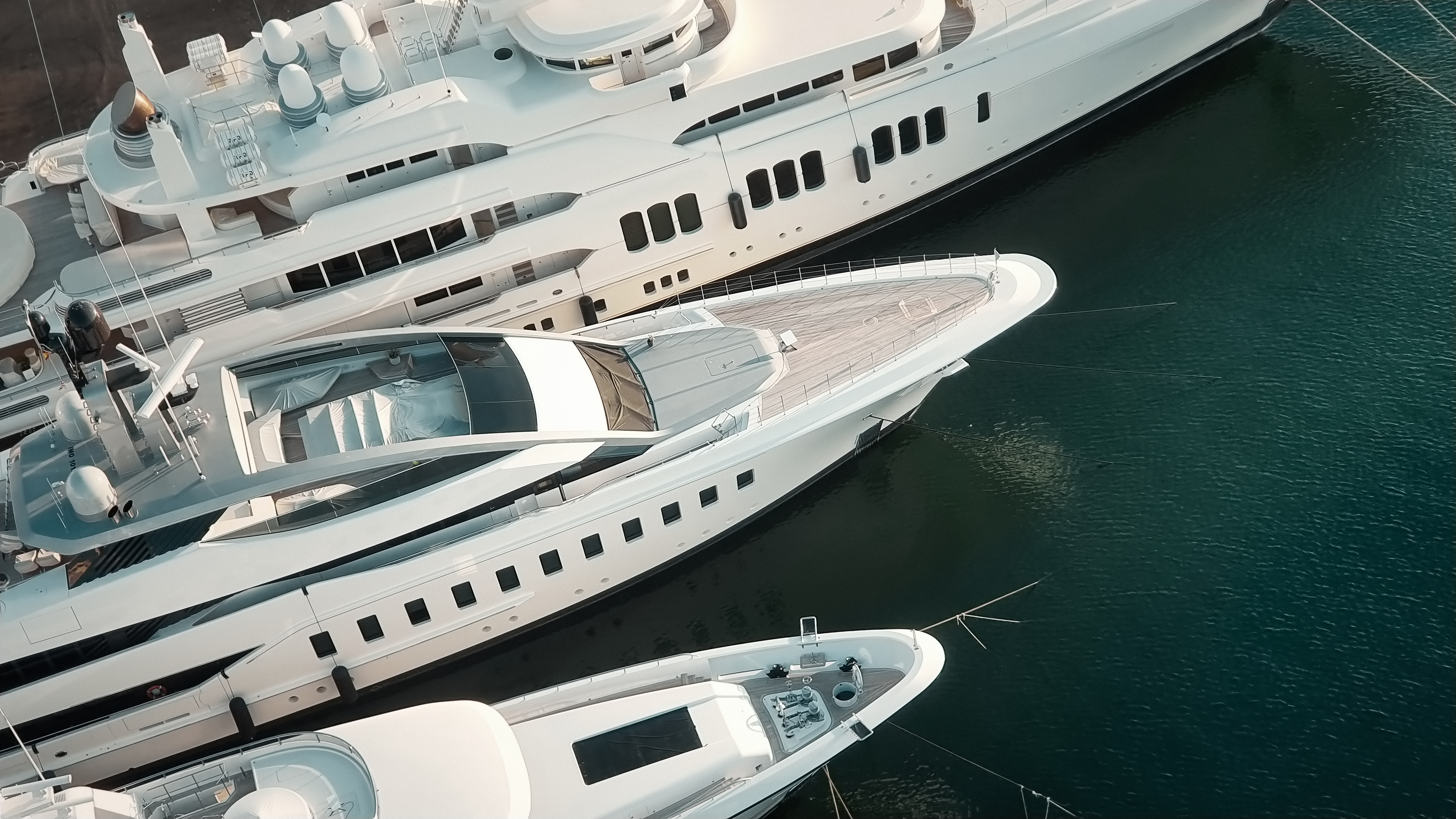 Superyachts