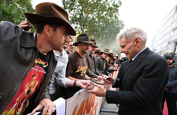 Not in a museum (Jeff Spicer/Getty Images)