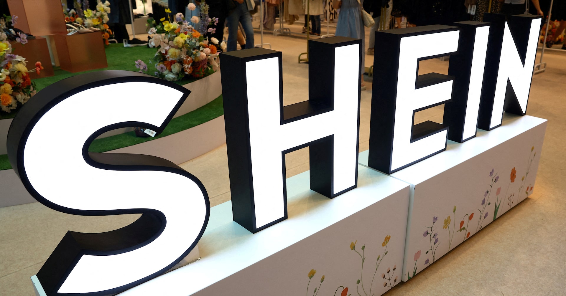 Fast fashion retailer Shein filed for London listing in early June