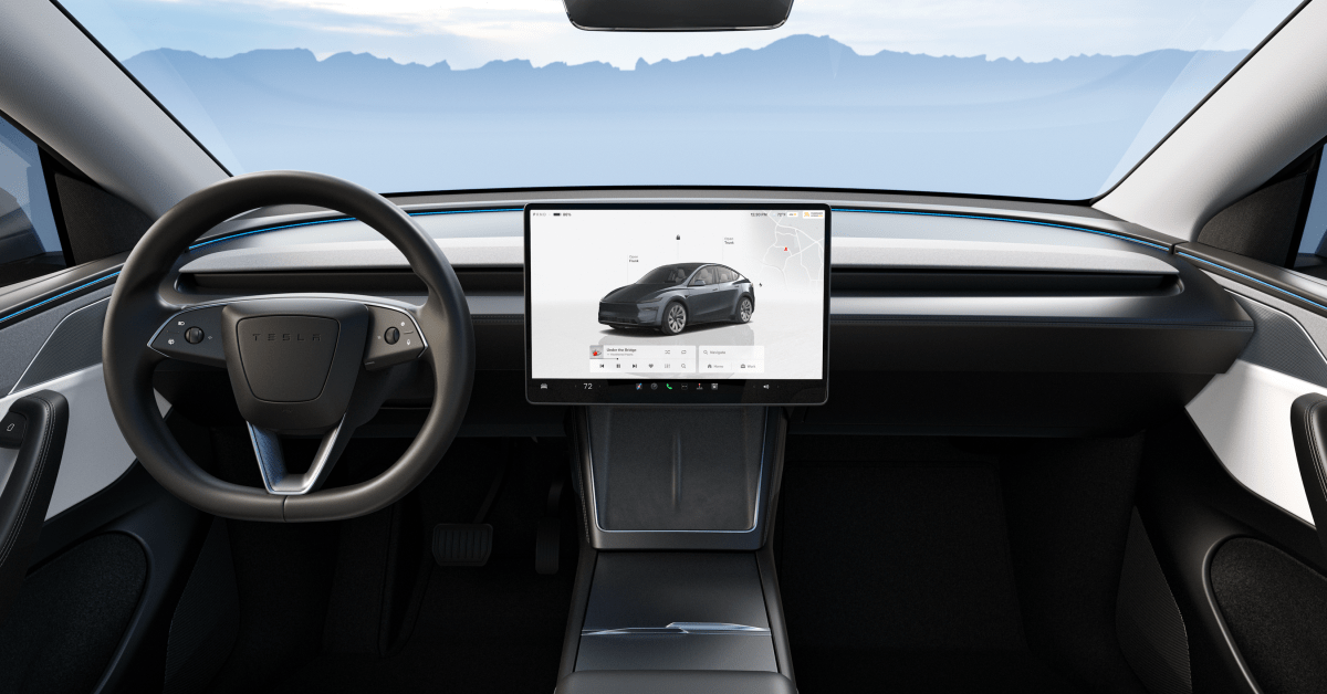 Tesla's upcoming cheaper electric car is basically a stripped-down Model Y