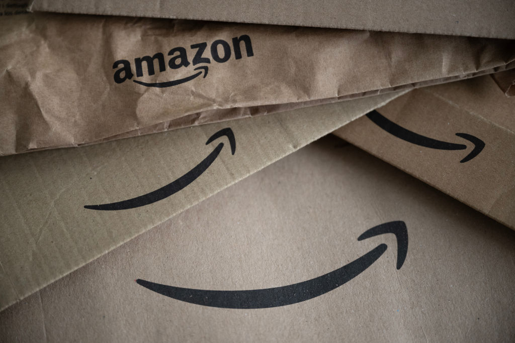 Companies aren’t talking about Amazon as much as they used to thumbnail