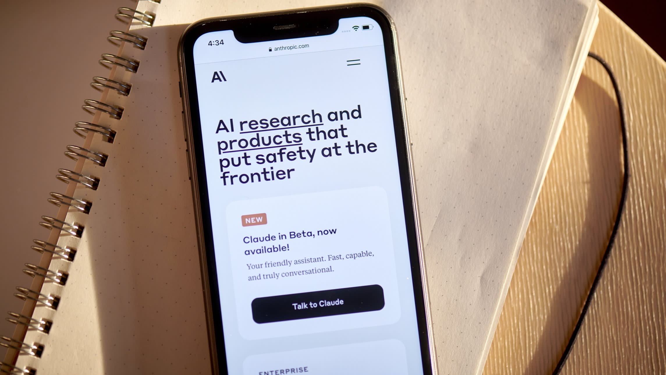 Google invests further $1bn in OpenAI rival Anthropic