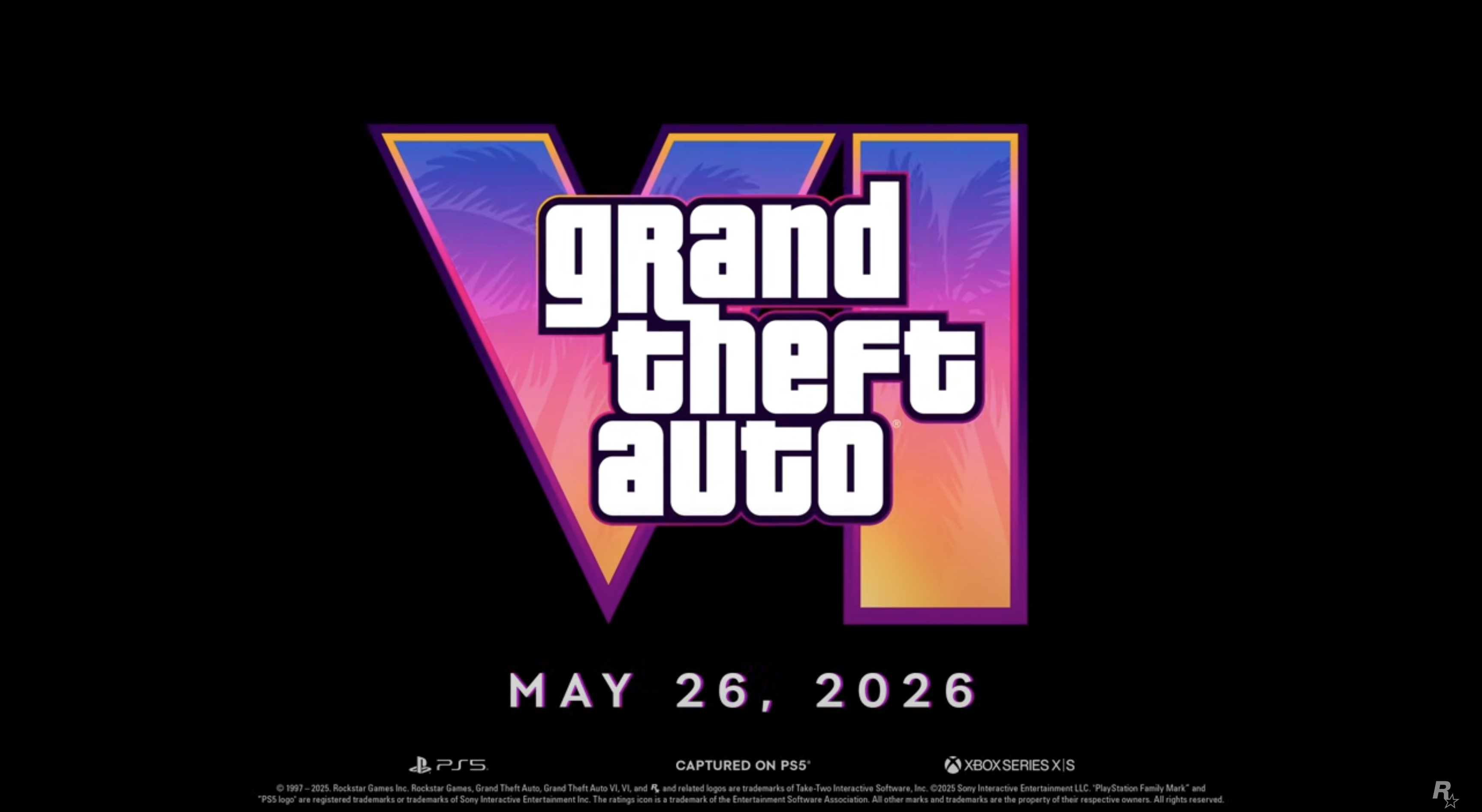 GTA 6 Trailer Thumbnail