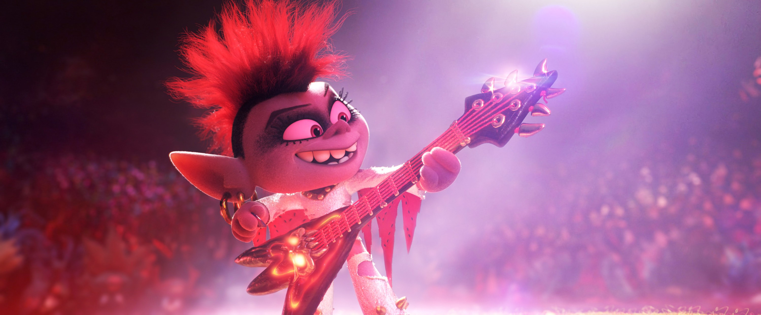 _Trolls World Tour, or Twitter Audio Spaces?_