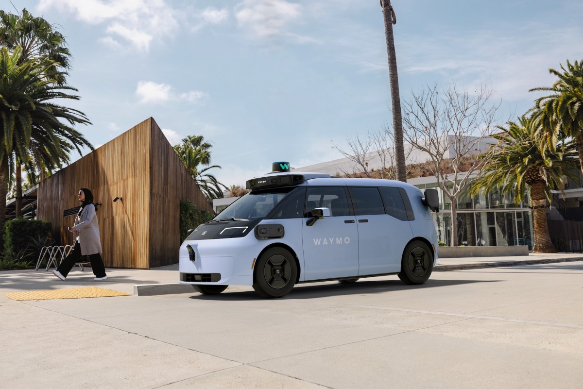 Waymo's robotaxi expansion accelerates with 3 new cities | TechCrunch