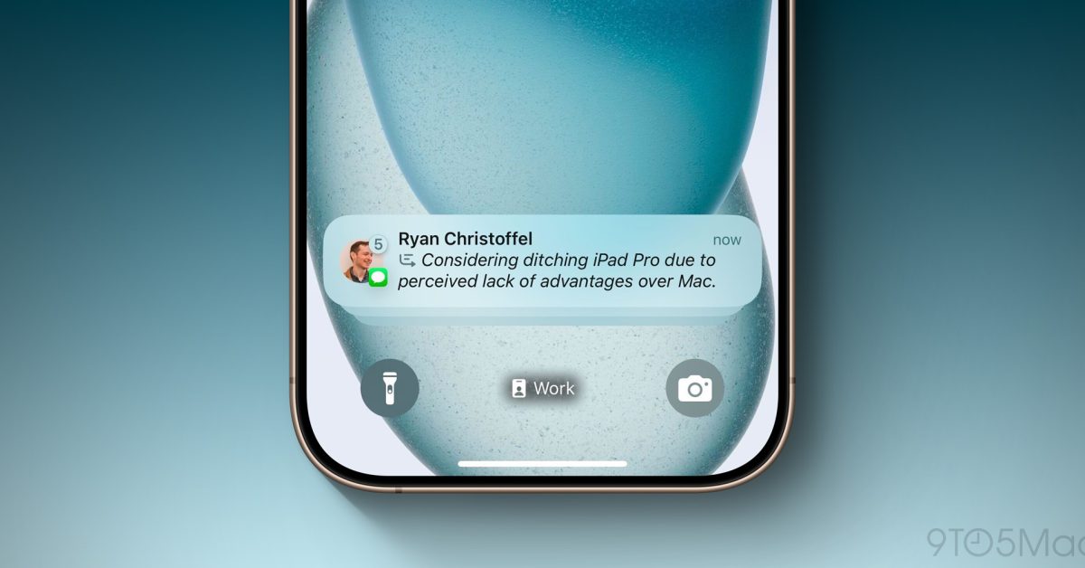 iOS 18.3 makes 5 changes to Apple Intelligence notification summaries - 9to5Mac