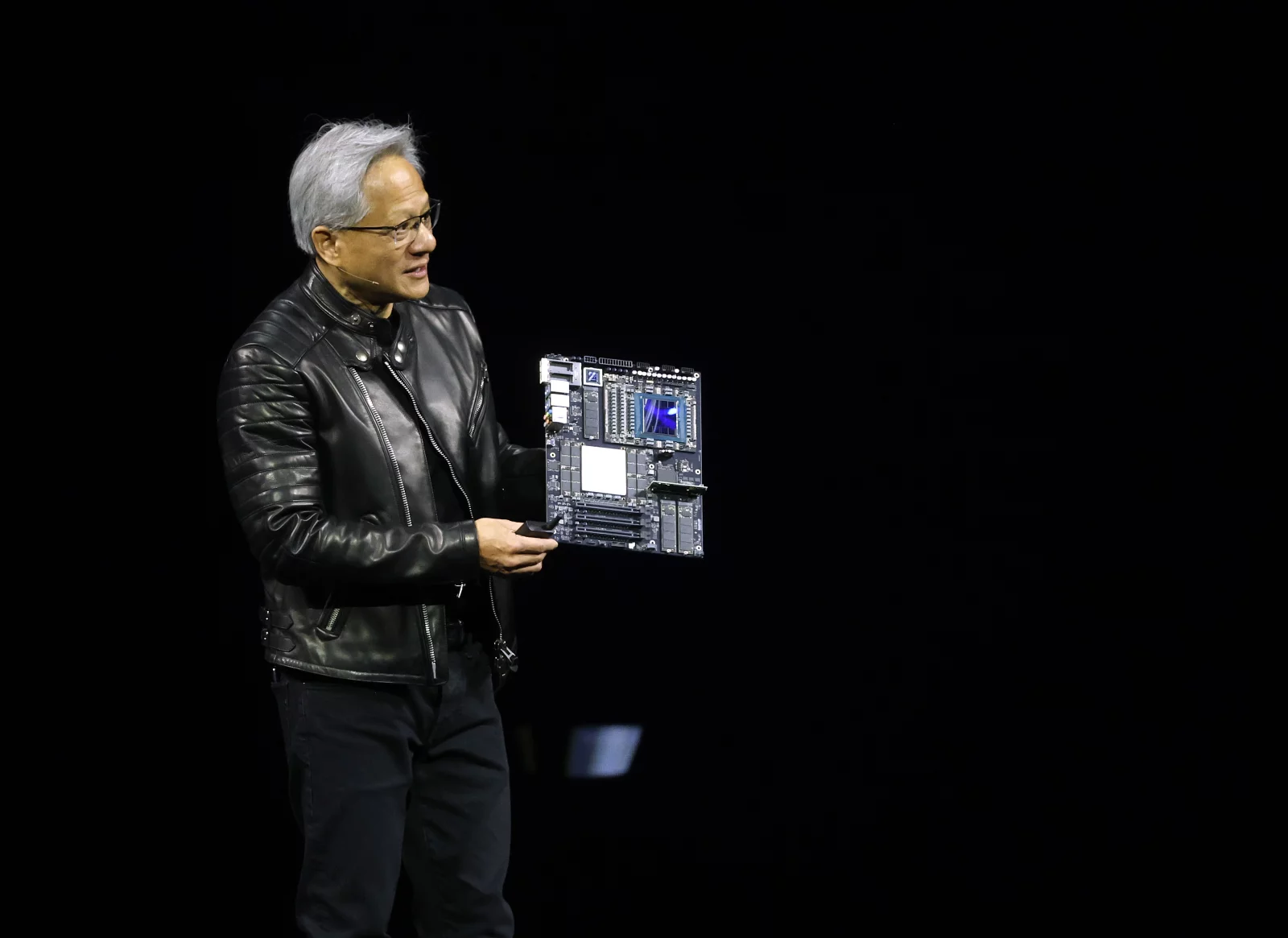 Trump administration backs off Nvidia's 'H20' chip crackdown after Mar-a-Lago dinner