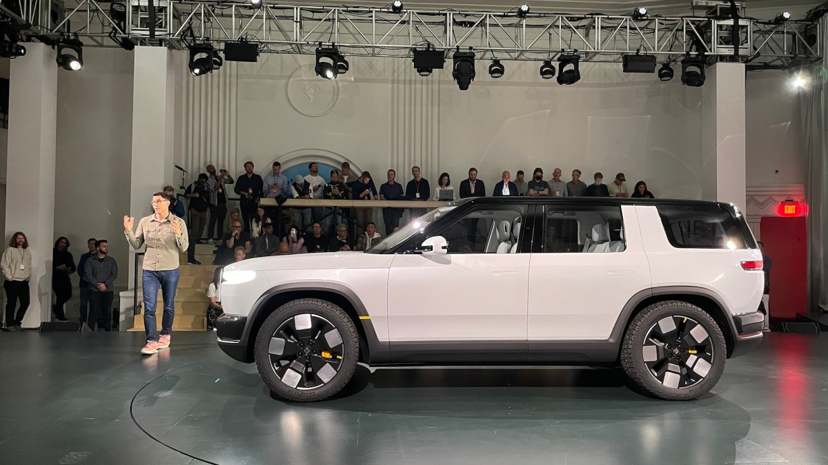 Exclusive: Rivian cuts dozens on manufacturing team ahead of R2 launch | TechCrunch