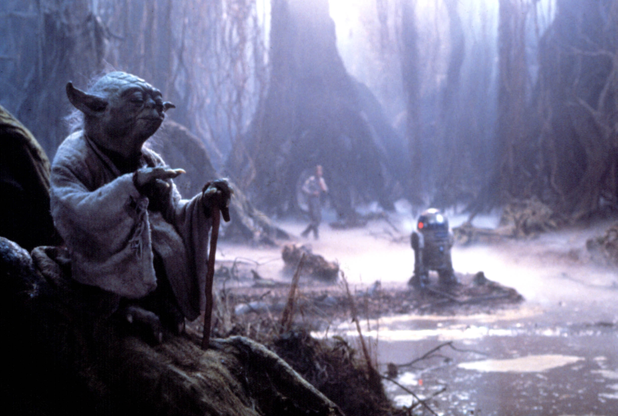 _"Sense my pizza delivery coming, I do"_