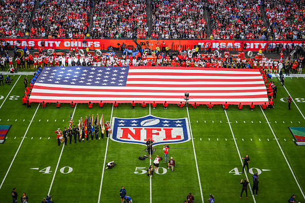 Higher stakes = more nail-biting (Anthony Behar/Getty Images)