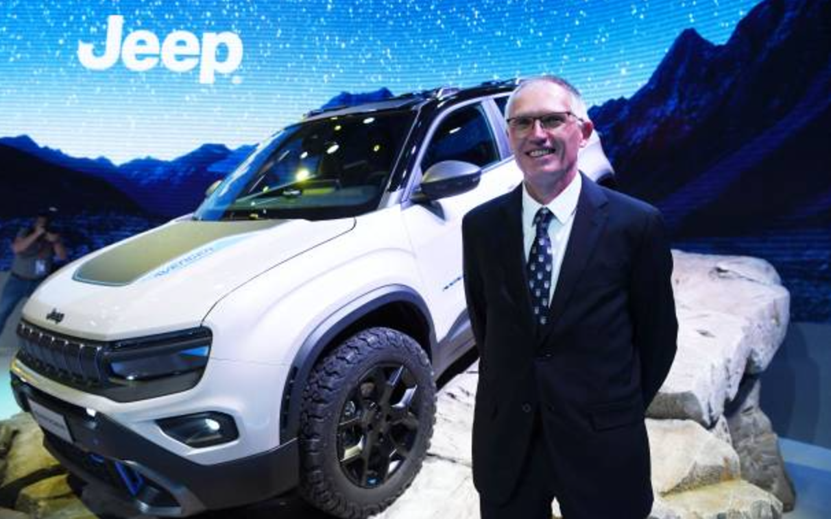 Stellantis CEO