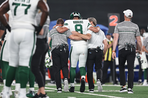 Injured Jets QB earns ridiculous performance payout  thumbnail