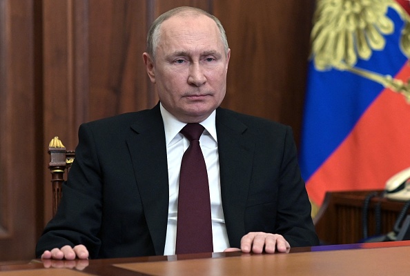 Alexey Nikolsky / Getty Images