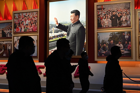 China Xi Jinping Chinese Economy 
