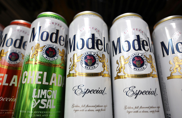 Constellation Brands boosted by beer sales  thumbnail