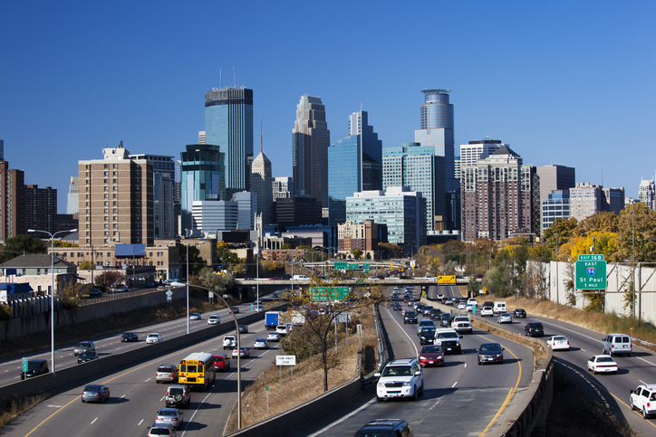 Gig city (Walter Bibikow/Getty Images)