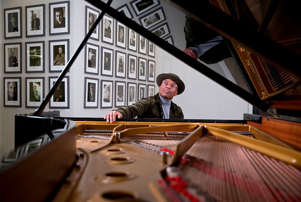 Nothing like that new piano smell (Isabel Infantes/AFP via Getty Images)