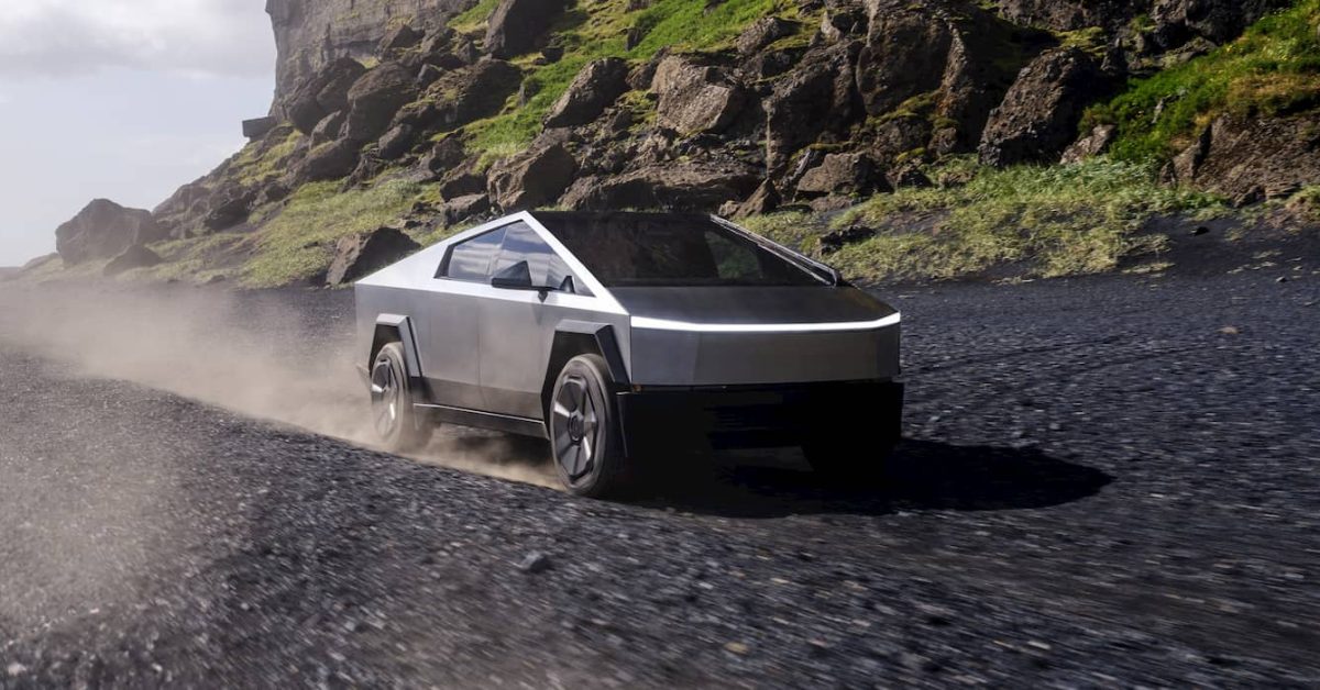 Tesla US sales dropped by as much as 5% despite record incentives and Cybertruck