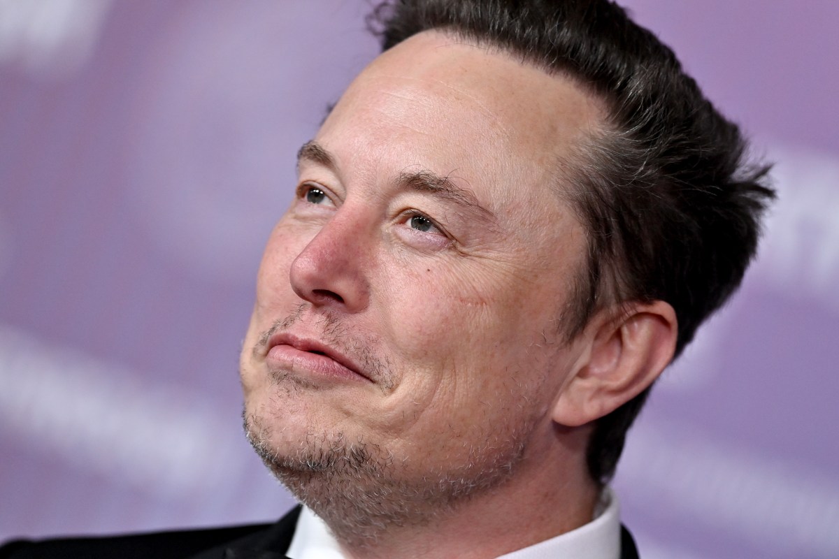 Elon Musk agrees that we've exhausted AI training data | TechCrunch
