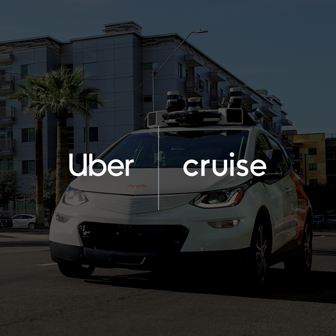 Cruise’s robotaxis are coming to the Uber app in 2025 | TechCrunch