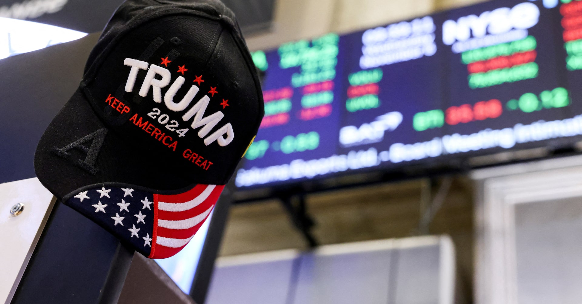 Trump's return could extend US stocks' dominance over global rivals