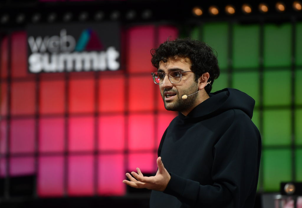 Web Summit 2021 - Day Two