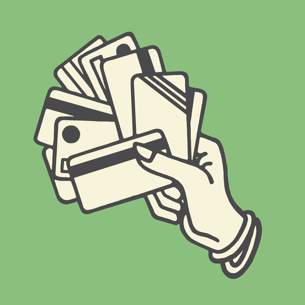 Credit card delinquency is at the highest rate on record thumbnail