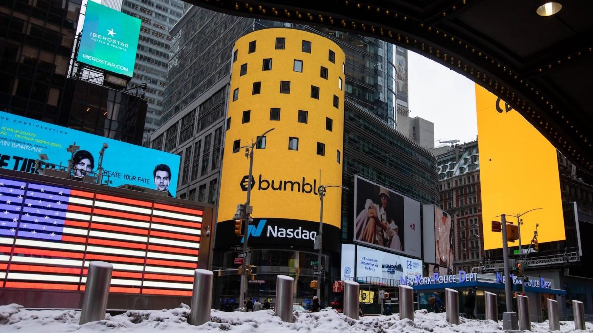 Bumble buys community building app Geneva to expand further into friendships | TechCrunch