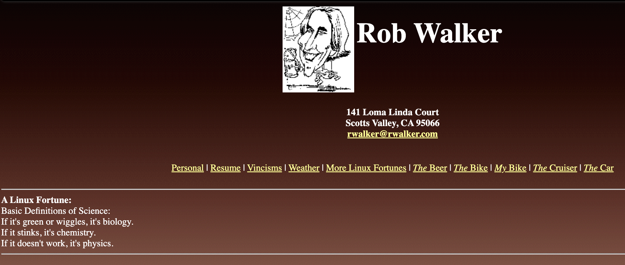X.com in 1999 Robert Walker