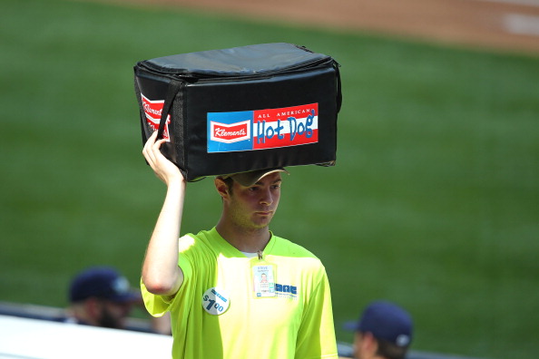 America’s hot job market is getting some shade (Mike McGinnis/Getty Images)