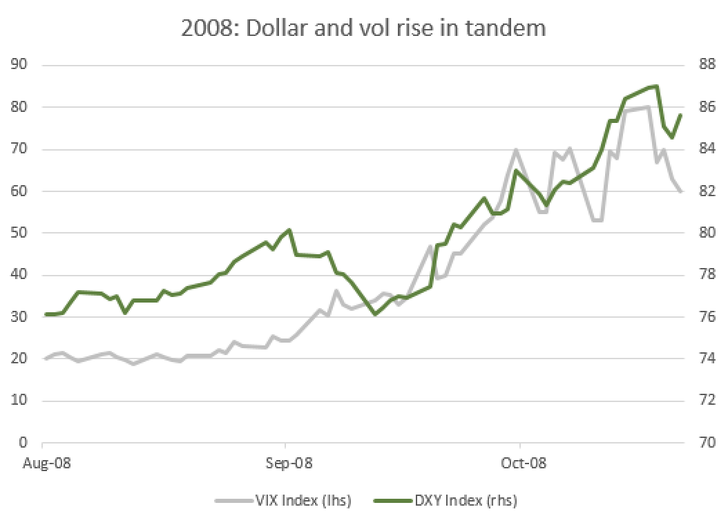 2008 USD VIX