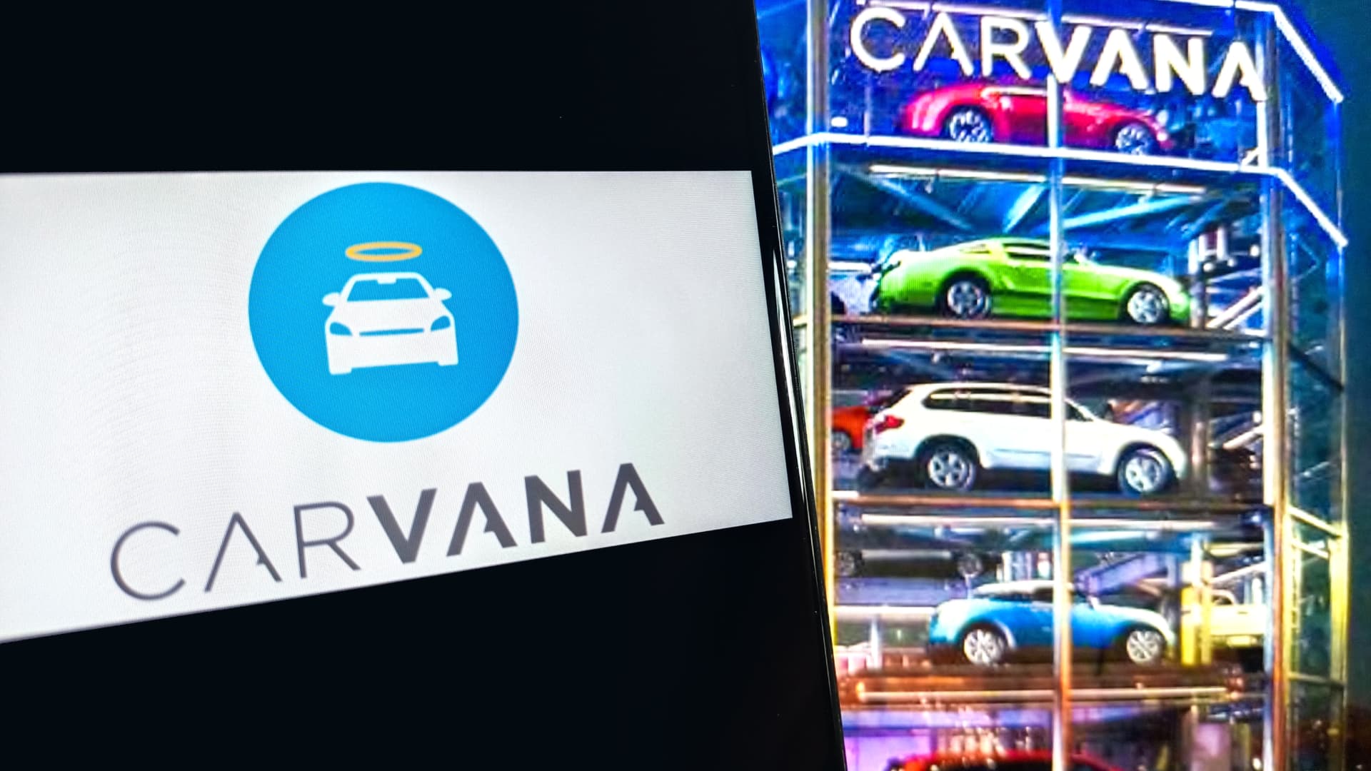 Hindenburg Research shorts Carvana, calling company's turnaround a 'mirage'