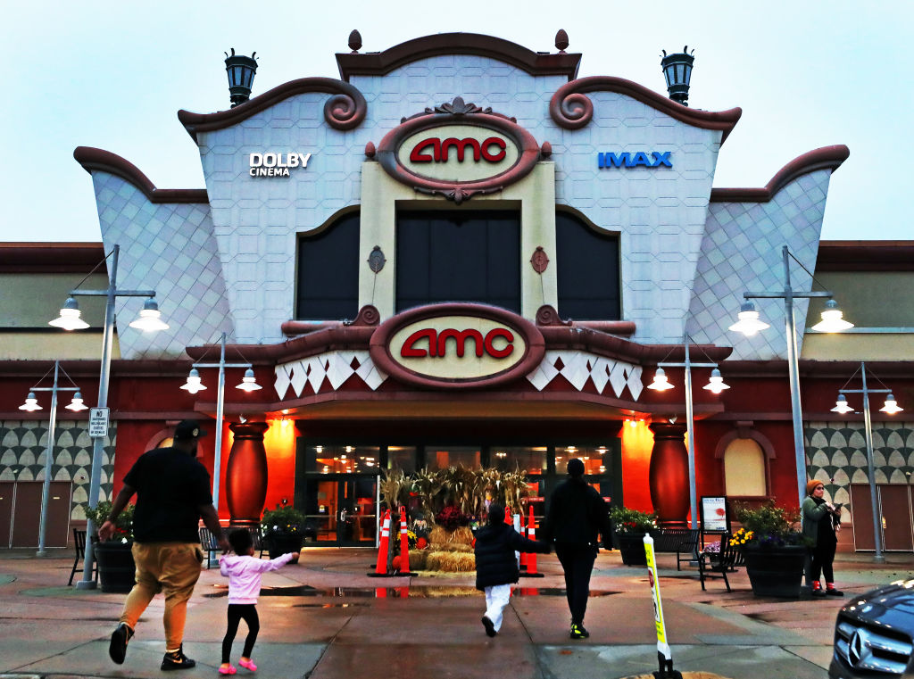 AMC could have cashed in more on its meme stock status thumbnail