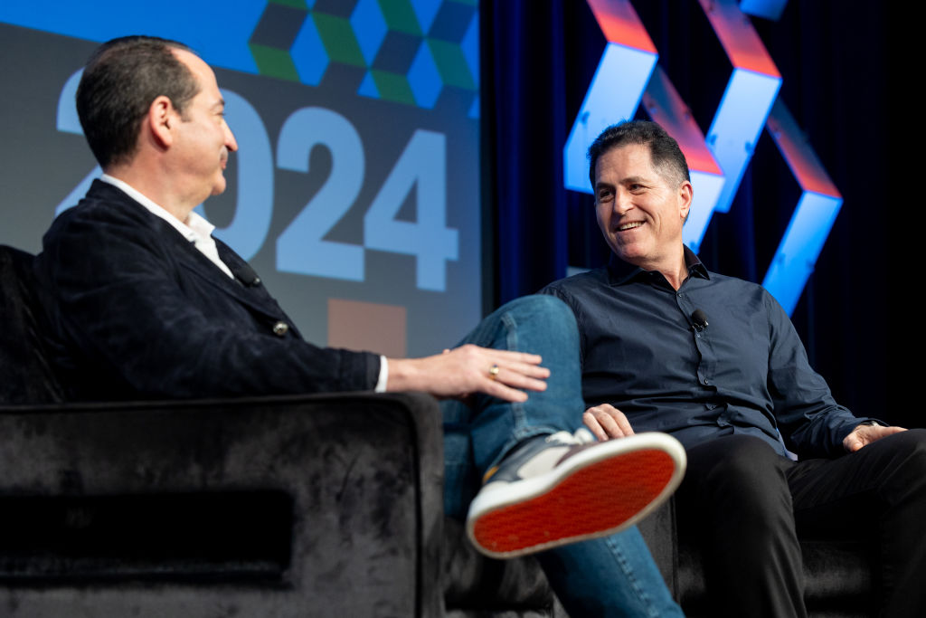 Featured Session: Business, Life, and the Magic of Austin: A Conversation with Michael Dell - Conference - SXSW 2024 Conference and Festivals