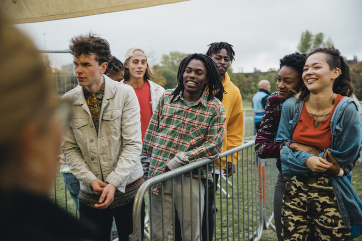 What do you mean “no vax card required”? [SolStock/E+ via Getty Images]