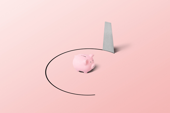 Making cents of the fin lit problem (J Studios via Getty Images)