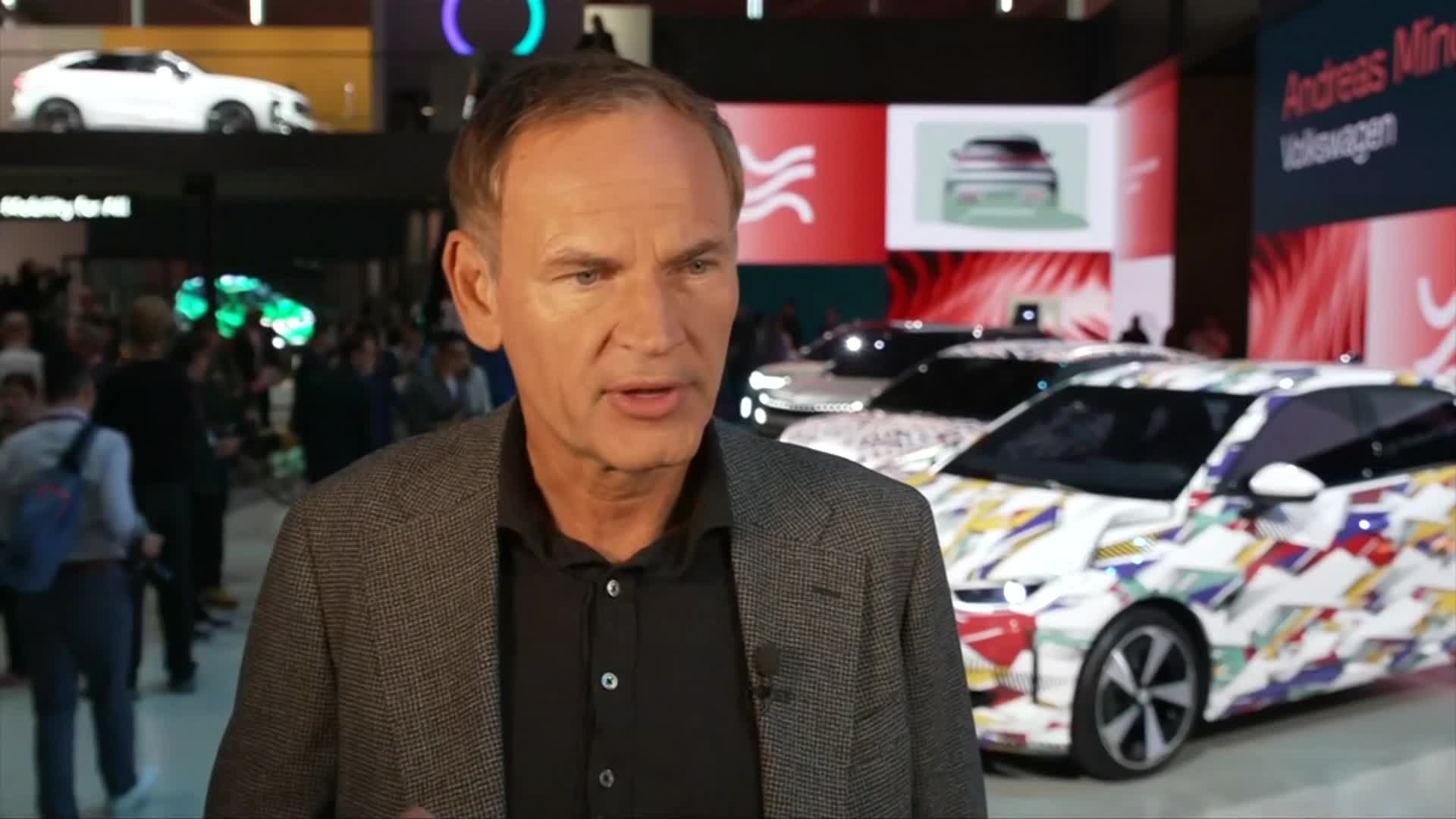 15% Tariff Would Be ‘A Burden’ on Volkswagen, CEO Says