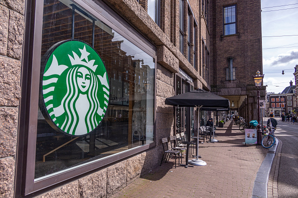 Starbucks could use a CIO thumbnail