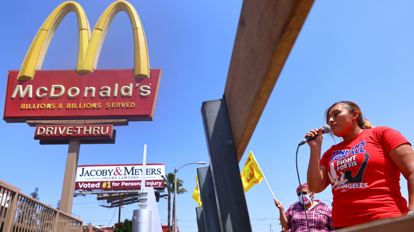 Half a million California workers will get $20 minimum wage, starting today